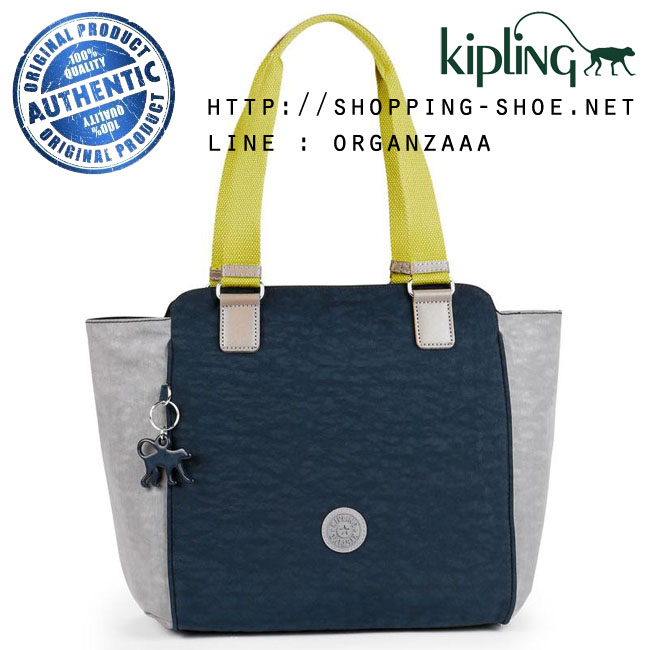 Kipling Julienne S - Mixed Block Print (Belgium)
