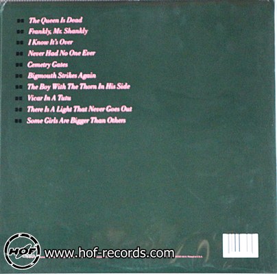 The Smiths - The Queen is Dead 1 LP N.