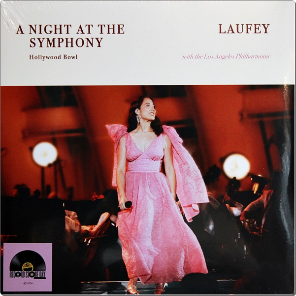 Laufey - A Night At The Ssmphony 2Lp New