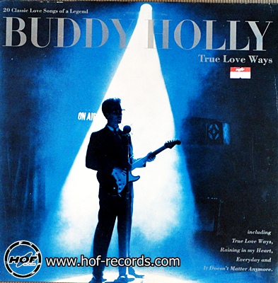 buddy holly - true love ways
