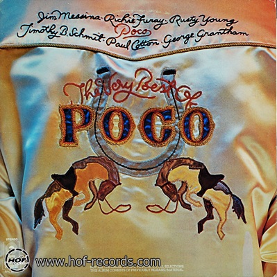 Poco - The Very Best Of 1975 2lp
