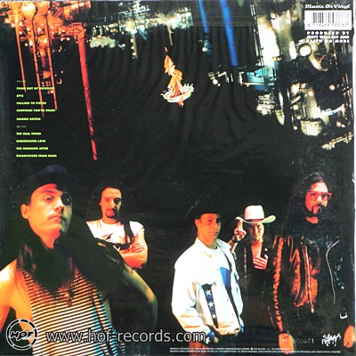 Faith No More - The Real Thing 1lp NEW