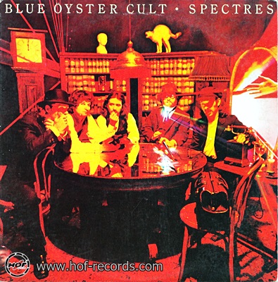 Blue Oyster Cult - Spectres 1977 1lp