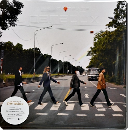 Paradox - The Journey of Paradox 2Lp New