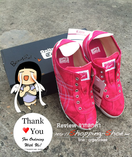 onitsuka tiger,onitsuka slip on,slip on,tiger slip on,onitsuka tiger ของแท้