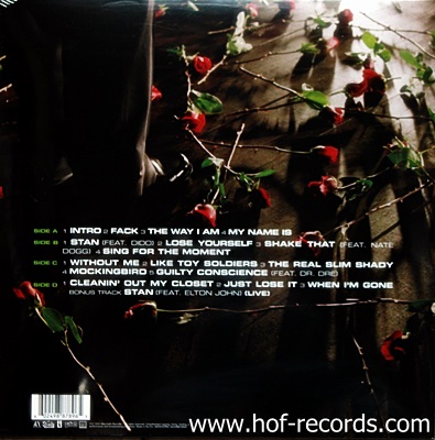 Eminem - Curtain Call The Hits 2Lp N.