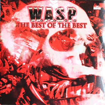 W.A.S.P. - The Best Of The Best 2lp N.