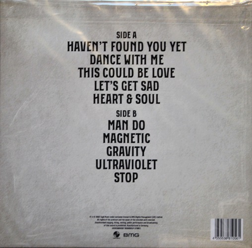 Blue - Heart & Soul 1Lp New