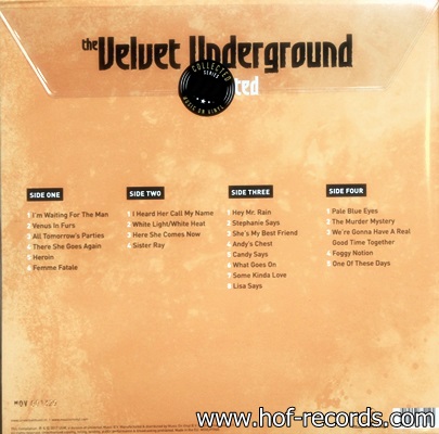 The Velvet Underground - Collected 2Lp N.