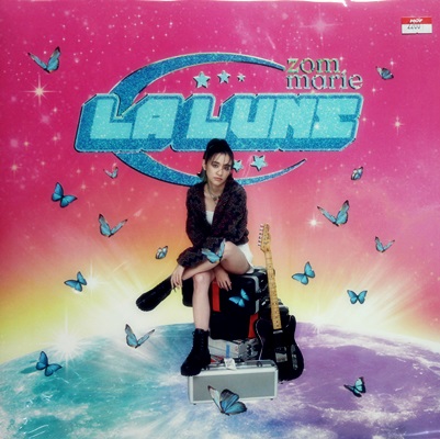 Zom Marie - Lalune 1Lp N.