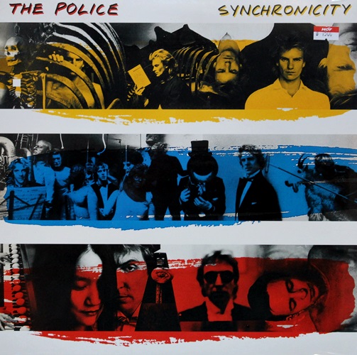 The Police - Synchronicity 1Lp New