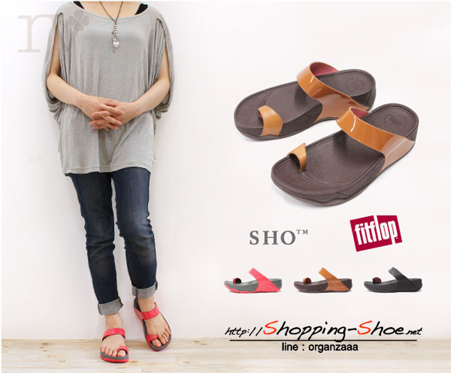 Fitflop Sho Black ของแท้ นำเข้าจาก USA และ UK