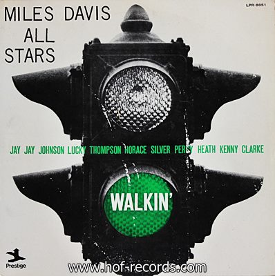 Miles Davis - All Stars
