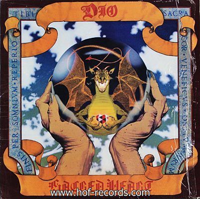 Dio - Sacred Heart 1985