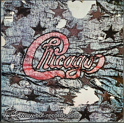 Chicago - III 1971 2lp