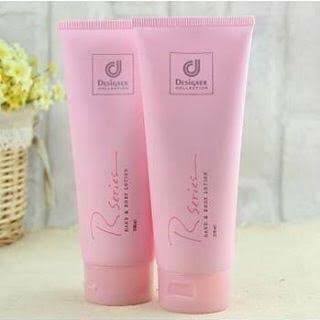 โลชั่นบำรุงผิว R-Series Hand & Body Lotion 200 ml.