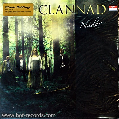 Clannad - Nadur 1Lp N.