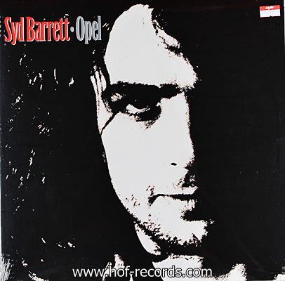 Syd Barrett - Opel 1lp