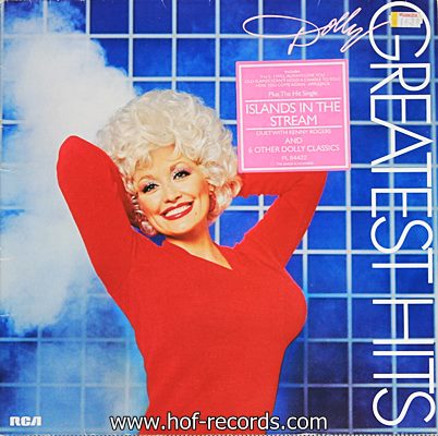Dolly Parton - Greatest Hits 1982