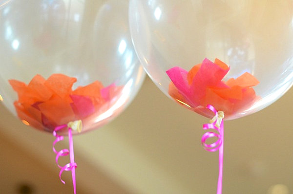 ลูกโป่งกลมเนื้อคริสตัล ใสไม่มีสี ไซส์ 12 นิ้ว แพ็คละ 10 ใบ (Round Balloons - Crystal Clear Color 12")