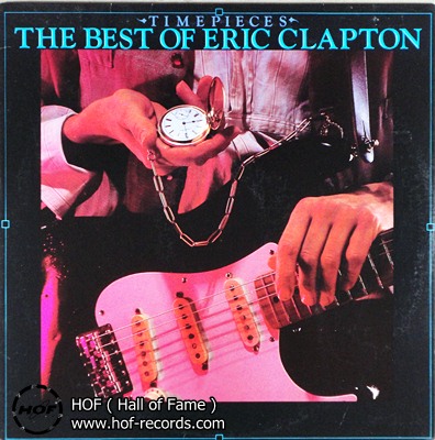 Eric Clapton - The best of