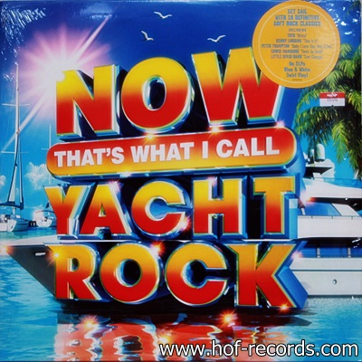 Now That's What I Call Yacht Rock 2Lp N.