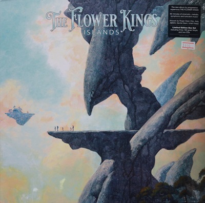 The Flower King - Island 2Lp N.