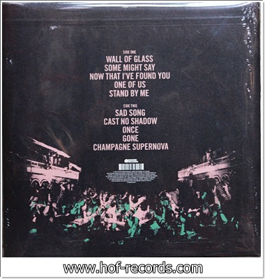 Liam Gallagher - MTV Unpugged 1Lp N.