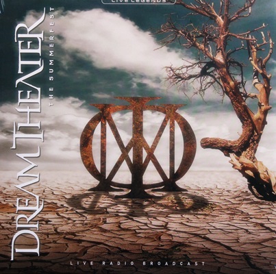 Dream Theater - The Summerfest 1Lp N.
