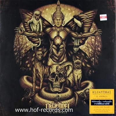 กล้วยไทย - 12 Animals รางวัลสีสันอะวอร์ดส์ ศิลปินร็อกยอดเยี่ยม / เพลงร็อกยอดเยี่ยม