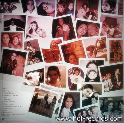 Selena Gomez - Race 1Lp N.