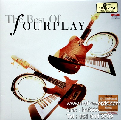 Fourplay - The Best Of 1Lp N.