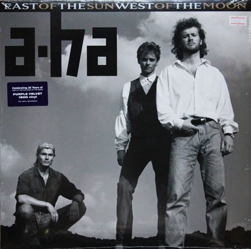 a-ha - East Of The Sunwest Of The Moon 1Lp N.