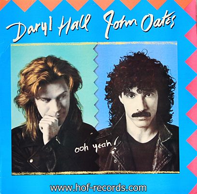 Daryl Hall & John Oates - Ooh Yeah! 1988