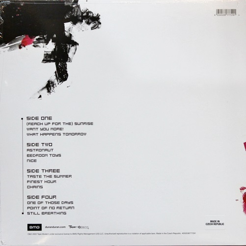 Duran Duran - Astronaut 2Lp New