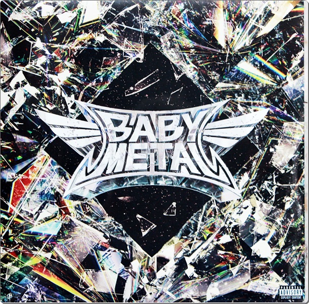 BabyMetal - Metal Forth 1Lp New