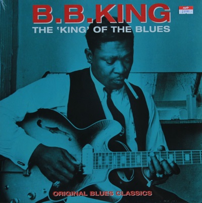 B.B. King - The 'King' Of The Blues 1Lp N.