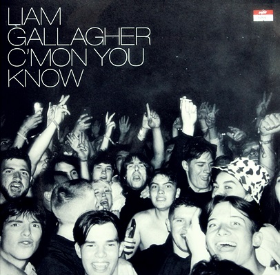 Liam Gallagher - C'mon You Knoe 1Lp N.
