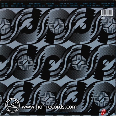 Rolling Stones - Steel Wheels 1lp