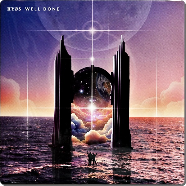 HYBS - Well Done 1Lp New