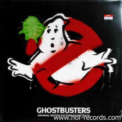 Ost. Ghostbusters 1Lp N.