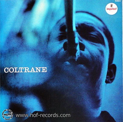 John Coltrane - Coltrane 1lp