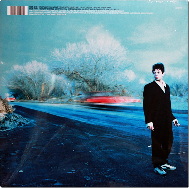 Echo & The Bunnymen - What Are You Going To Do With Your Life? 1Lp New