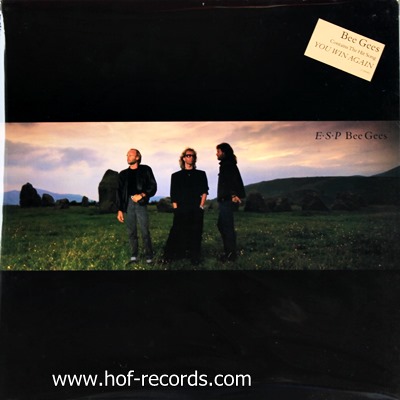 Bee Gees - E.S.P. 1987