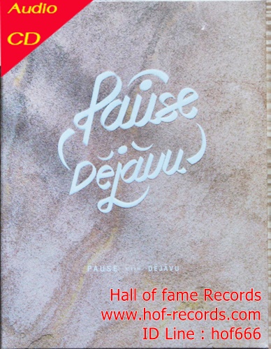 CD Pause - Dejawu * New