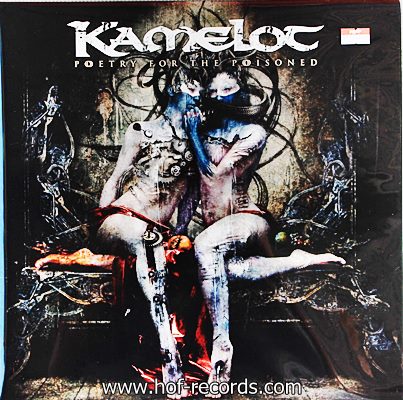 Kamelot - Poetry For The Poisoned
