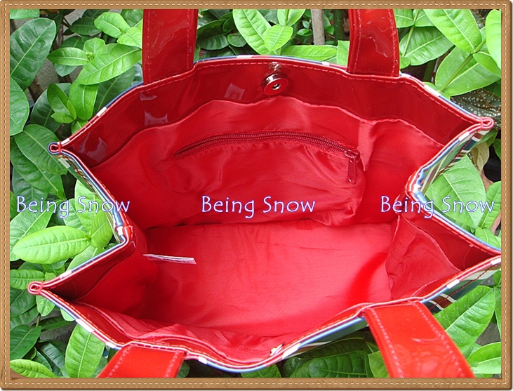 Crown Glory Bag - Small