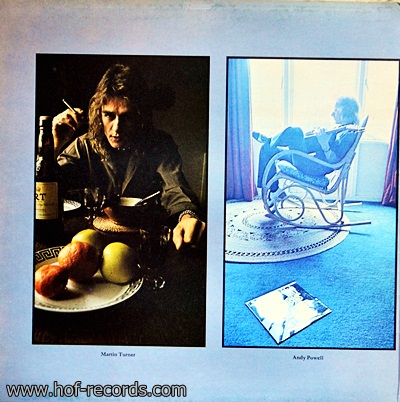 Wtshbone Ash - Wishbone Four 1Lp 1974