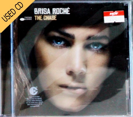 Used CD Brisa Roche - The Chase