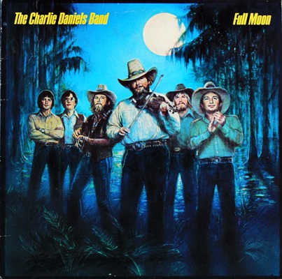The Charlie Daniels Band - Full Moon 1980